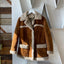 80's Schott Rancher Suede Jacket - Small