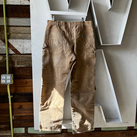 90’s Carhartt Double Knees - 35” x 32.5”