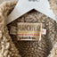 80's Schott Rancher Suede Jacket - Small