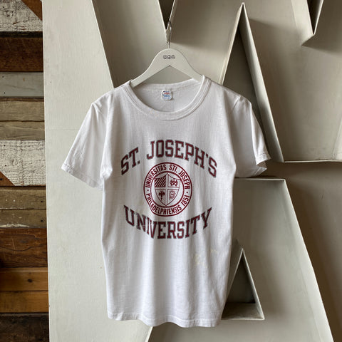 80's St Joseph Tee - Large