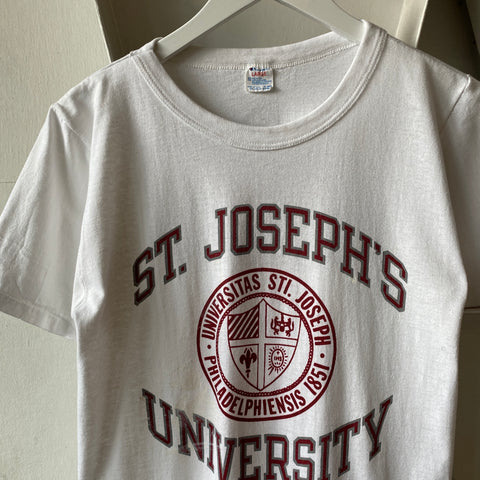 80's St Joseph Tee - Large