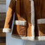 80's Schott Rancher Suede Jacket - Small
