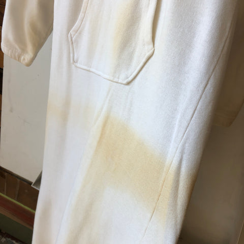 70's Champion Blue Bar Long Sweatshirt - Small