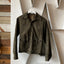 60’s Suede Trucker - Small