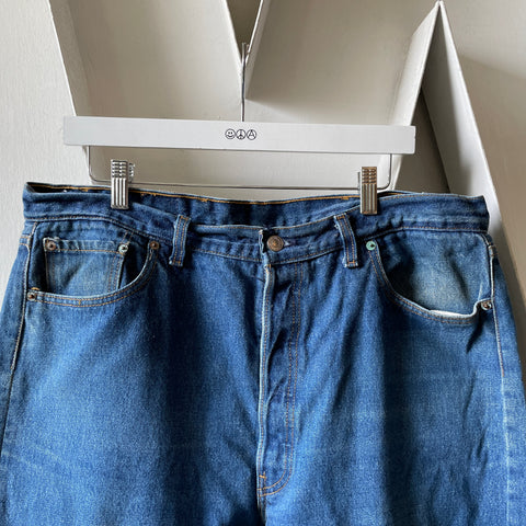 90’s Levi’s 501 - 36” x 29”