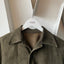 60’s Suede Trucker - Small