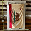 60’s California Republic Textile - 3’ x 5’