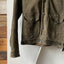 60’s Suede Trucker - Small