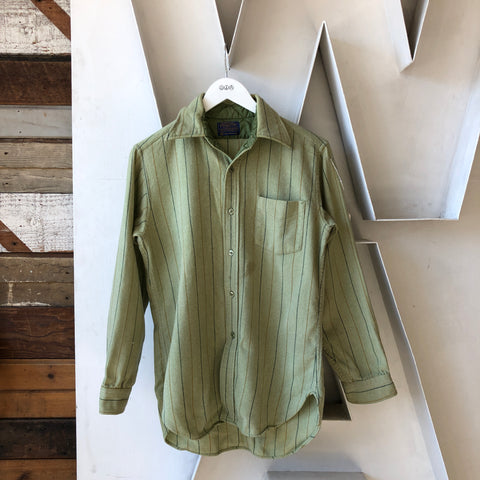 70's Pea Pendleton - Medium