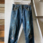 90’s Orange Tab Levi’s Painted 505 - 30” x 31”