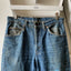 90’s Orange Tab Levi’s Painted 505 - 30” x 31”