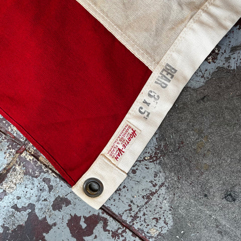 60’s California Republic Textile - 3’ x 5’