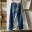 90’s Orange Tab Levi’s Painted 505 - 30” x 31”
