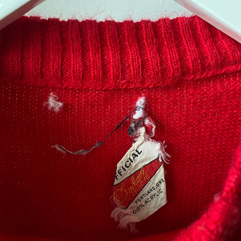 50’s Dehen Striped Sweater - Small