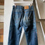 90’s Orange Tab Levi’s Painted 505 - 30” x 31”