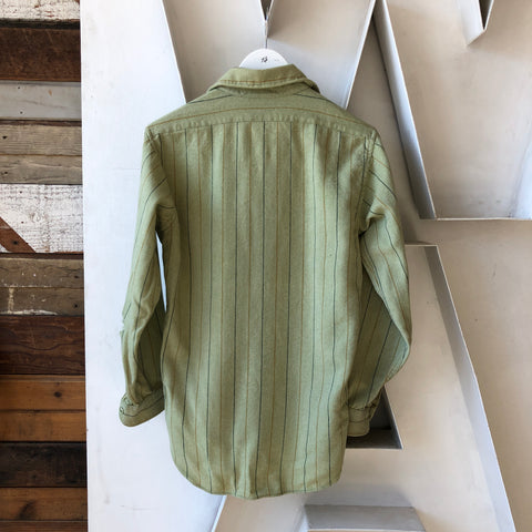 70's Pea Pendleton - Medium