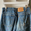 90’s Orange Tab Levi’s Painted 505 - 30” x 31”