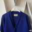 60’s Smithee Varsity Wool Cardigan - Large