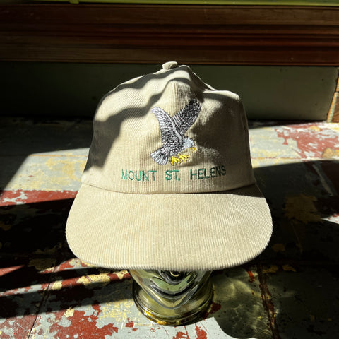 80’s St Helen’s Corduroy Trucker - OS