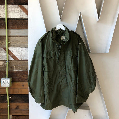 Military Field Jacket - Medium Long