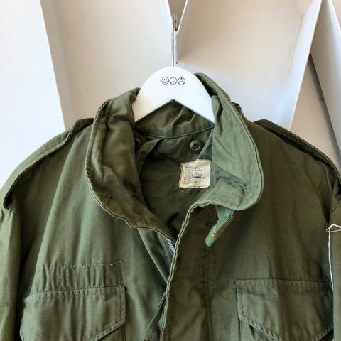 Military Field Jacket - Medium Long