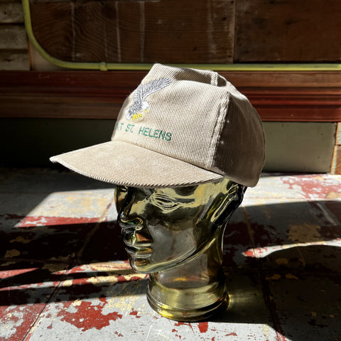 80’s St Helen’s Corduroy Trucker - OS