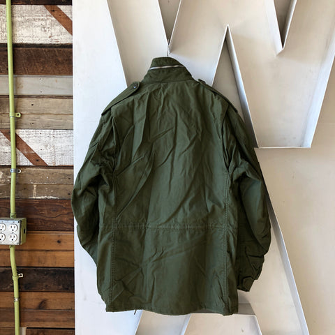 Military Field Jacket - Medium Long