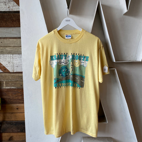 80's Kraut Route Tee - XL
