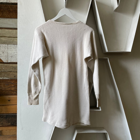 60’s Penney’s Thermal - XL