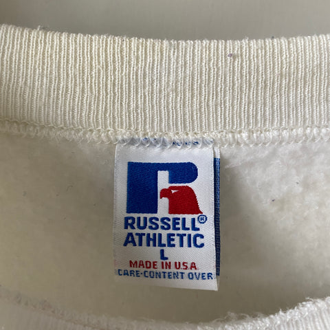 80’s Russell Texas A&M Crewneck - Large