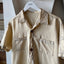 70's Three Button Beauty - Large