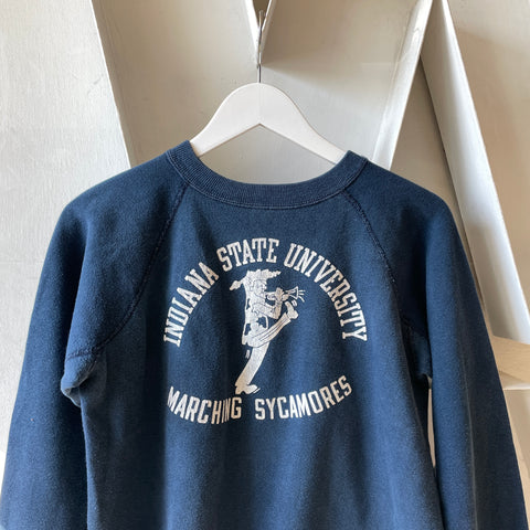 70’s State Marching Band Sweatshirt - Medium