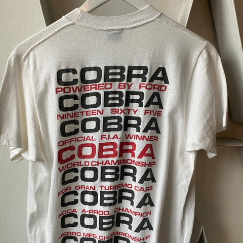 60’s Shelby Cobra Tee - Large