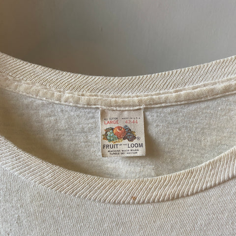 70's Big Mac Tee- Large