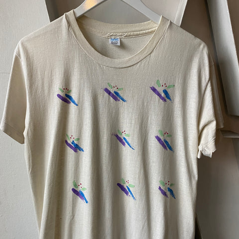 70’s Hand Painted Tee - XL