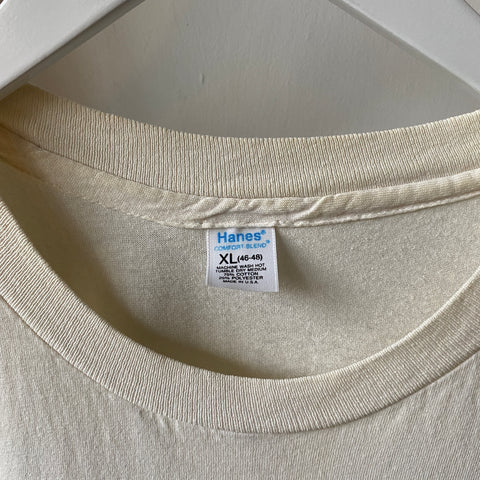 70’s Hand Painted Tee - XL