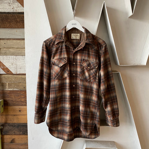 70's Pendleton Western - Medium