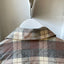 60’s Pastel Flannel Loop Collar - Large
