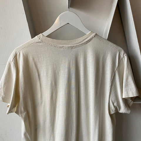 70’s Hand Painted Tee - XL