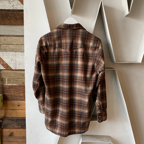 70's Pendleton Western - Medium