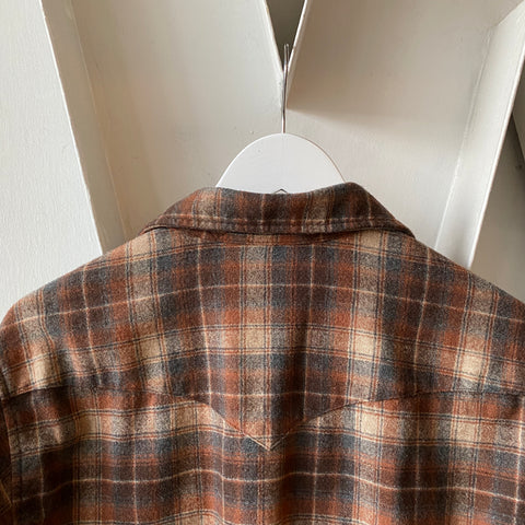 70's Pendleton Western - Medium