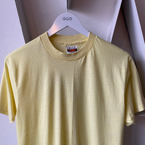 80’s Hanes Blank Tee - Large