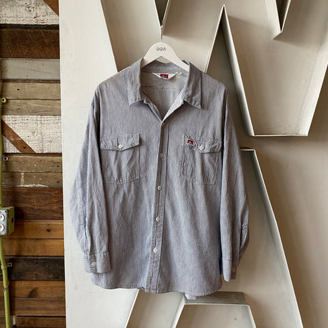 Ben Davis Work Shirt - XL