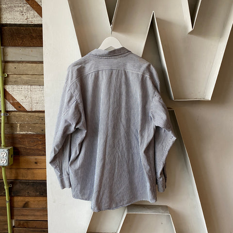 Ben Davis Work Shirt - XL