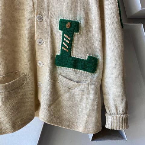 50's Cardigan - Medium