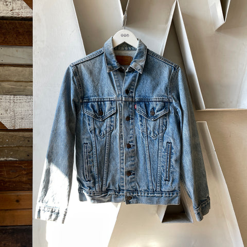 80’s Levi’s Type 3 Trucker Jacket - Small