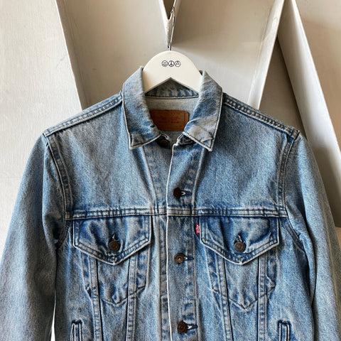 80’s Levi’s Type 3 Trucker Jacket - Small