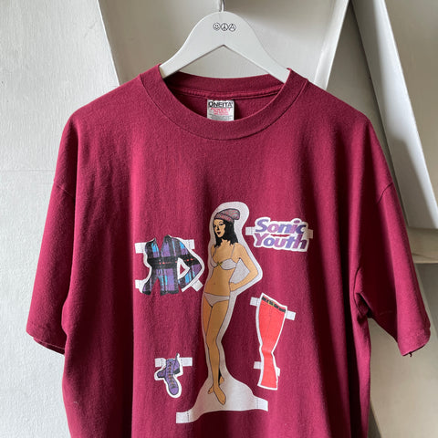 90’s Sonic Youth Tee - XL
