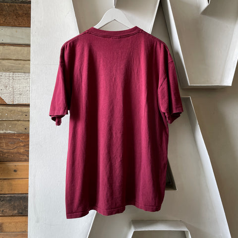 90’s Sonic Youth Tee - XL