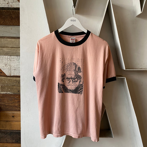 Y2K Jerry Garcia Ringer - Medium